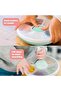 Rotating snack tray - with handle - reusable snack box - storage box - children's snack box - portable snack box - snack bowl - rotating reusable... - 5