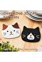 5-Pack Decorative Non-Slip & Heat-Resistant Silicone Coasters, Drinks Coasters Set for Dining Table, Bar & Office - 3