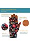 Women's gardening gloves - suitable for tasks such as weeding, digging, planting, raking, and pruning. - 2