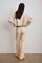 Flared sports sweatpants - 3