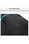This lightweight black hydration backpack comes with a 2 - liter hydration bladder and is available in a variety of colors. It's for activities... - 3
