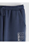 Elasticated Waist Boys' Jogger Sweatpants - 3