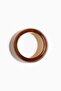 Two-tone bangle - 2