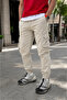 Men's Cargo Pocket Lycra Gabardine Jagger Pants