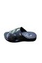 Men's Full Orthopedic Flat Thick Soled 4-Point Slippers - 6