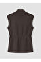 Lcw Modest Brown Oversize Soft Touch Women's Tunic - 7