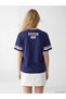 I Popular Line Hero Themed Printed 100% Cotton Women's T-Shirt from Freezen Store - 5