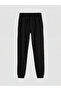 Black Girls' Tracksuit Set - 4