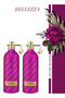 قطعتان من عطر الورد والمسك 100 مل