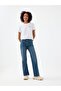 Long Crop Women's T-shirt Sleeve - 2