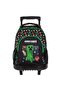 Black Green Backpack Survival Mode - 7