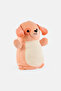 HugMees Drella The Peach Dog Plush Toy - 2