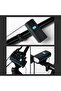Front-mounted bicycle light with high-powered speaker, high-intensity flashlight for nighttime riding, cycling commuting safety equipment - 4
