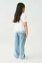 Puff-sleeved layered top - 4
