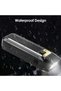 Bicycle light - Recharge - For night riding - Waterproof - unisex road & mountain bike - black - lumens/range 300-500lm - 150-300m - 2
