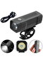 Super Bright Bicycle Light - High Lumens - 3 Adjustable Modes - Waterproof - Rechargeable - Easy Installation - Pocket-Sized LED Bicycle Light