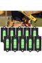 Universal Spirit Level - Measuring Tool - Accurate Adjustment - Stainless Steel & Durable - 10 Pieces - Black - 4
