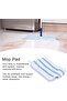 2-Pack Microfiber Mop Pads Compatible Vileda Promist MAX Refill Accessories O-Cedar Hardwood Floors Wet Dry Reusable - 5