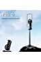 4-in-1 Magnetic Bluetooth Selfie Stick & Tripod Stand with Remote. - 3