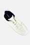 Men Lace Up Outdoor Shoes, White - 4