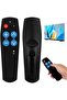 Universal remote control for seniors - compatible with TVs and infrared devices - easy to use - 4