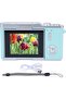 Suitable for 48MP Digital Camera 1080P Point-and-Shoot LED Flash 32GB Card Reader White - 4