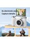 Digital Camera - 4K - 48 MP - 8x Zoom - 6.1 cm Display - Brown - 3
