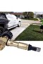 1L High-Pressure Foam Cannon Spray Gun, adjustable soap dispenser attachment for pressure washers. - 3