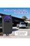 3-piece replacement kit for NICE remote controls, 433.92 MHz dual-channel access control remote control, suitable for Flo2. - 2