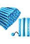 60-Piece Small Permanent Hair Curler Roller Set, 0.35 Inch Short Hair Waves Curling Rods, DIY Styling Tools for Women