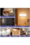Sensor light, 2-pack children's night light, LED night light, 3 modes, USB charging - 6