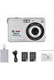 Analog Camera - Analog Camera - Analog Cameras - Silver - 2