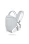 Baby carrier - Ergonomic baby carrier - Front-facing - Comfortable - Suitable for newborns - Carrier - Child carrier - With storage pocket