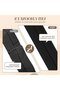 Unisex 8-pack sports headbands – elastic, sweat-absorbent, and non-slip – perfect for training, yoga, running, and fitness activities. - 3