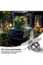 Replacement parts for JTC slush machines, blades for JTC 800A slush machines, and main unit parts for JTC slush machines, 1 piece. - 4