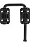 Universal bolt - rotating pin, black