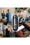 Ear and Nose Trimmer - Facial Care - Personal Care - Low Noise Level - 90 Minutes of Use - Black - 3