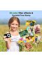 Digital Camera - Camera - Camera - Compact Camera - Vlog Camera - For Children - Beginner-Friendly - Black - Includes 32GB SD card & Camera Bag - 3