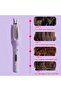 Automatic Rotating Ceramic Hair Curler with Negative Ion Technology (purple, 4 temps). - 3