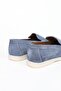 Men's Light Blue Shoes - 4