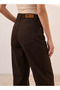 PLEATED LINEN BOTTOM - 4