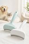 Metal Hair Collection Comb for Cats and Dogs Long Short Hair Short-Haired Long-Haired
