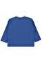 Explore the Printed Sweatshirt for Ages 2-5 - Blue - 2