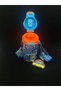 600ML Monster Truck Kids Water Bottle For School, Sippy Cup with Straw, Dual Drink Design with Free Magnetic Plush Toy Brooch - 5