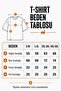 Men's 100% Cotton Thick Textured Oversize Fit Round Neck T-Shirt White - 3