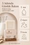 Goat Milk Soap - Facial Skin Cleansing Bar Soap 125 Gr - 3