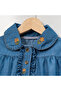 Girls' Embroidered Set for Ages 1-4 - 4