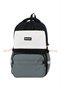 Multi-Compartment Vibrant Colorful Waterproof Orthopedic School, Back, and Travel Bag with Laptop Compartment and Cover