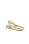 Slingback Flat Shoes - 2