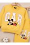 Cotton Top-Bottom Children's Set Suitable for Kindergarten and Nursery. - 3